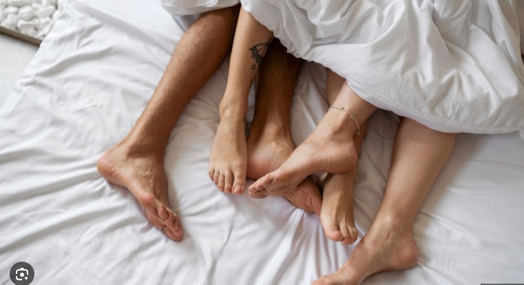 Совместимость в сексе: кинестетики, аудиалы, визуалы и дискреты.