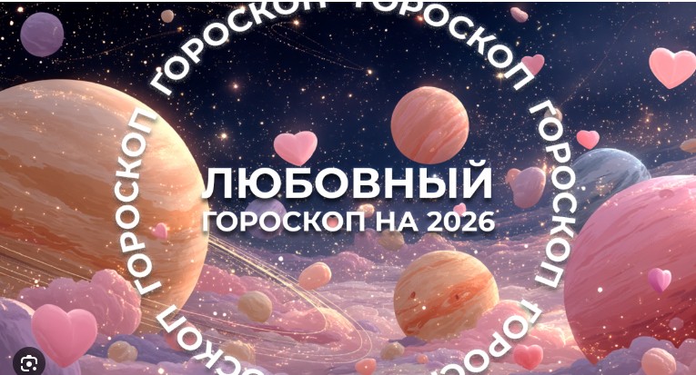 Любовный -Сексуальный — Эротический гороскоп на 2026 год