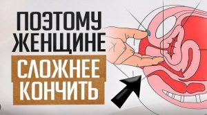 Женский оргазм