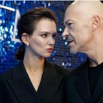 Паулина Андреева поздравила Бондарчука с днем рождения на фоне развода.