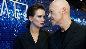 Паулина Андреева поздравила Бондарчука с днем рождения на фоне развода.